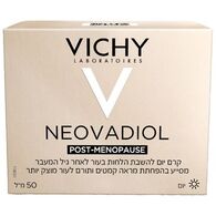 Neovadiol Post-Menopause Replenishing Anti-Sagginess Day Cream 50ml Vichy למכירה 