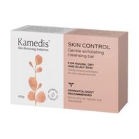 סבון מוצק לעור יבש 100 גרם סבון Kamedis קמדיס למכירה , 3 image