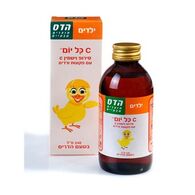ויטמין Floris/Hadas Vitamin C Syrup 240ml למכירה 