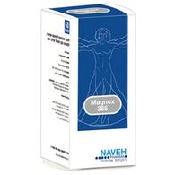 Navehpharma מגנוקס 365 60 כמוסות למכירה , 2 image