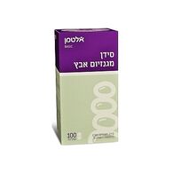 Altman סידן מגנזיום אבץ + ויטמין D 100 כמוסות אלטמן למכירה 