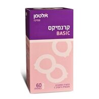 קרנמיקס בייסיק 60 כמוסות  אלטמן altman למכירה 