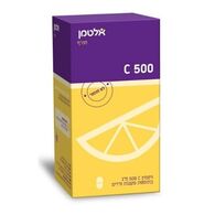 ויטמין Altman Vitamin C 500 50 Cap אלטמן למכירה 