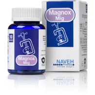 Navehpharma מגנוקס מיג 30 כמוסות למכירה , 2 image