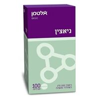 ויטמין Altman Vitamin B3 200mg 100 Cap אלטמן למכירה , 2 image