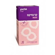 קרנמיקס בייסיק 40 כמוסות  אלטמן altman למכירה 