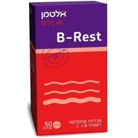 ויטמין Altman B REST 50 Cap אלטמן למכירה , 2 image