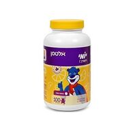 ויטמין Altman Yomi Vitamin C Orange 60mg 100 Cap אלטמן למכירה 