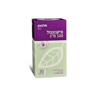 פיקנוגנול 120 מג 30 כמוסות  אלטמן altman למכירה , 2 image
