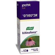 אכינפורס 50 מל  אלטמן altman למכירה 