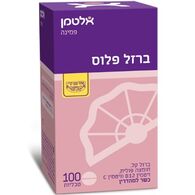 Altman ברזל פלוס בדצ 100 טבליות אלטמן למכירה 