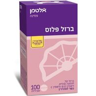 Altman ברזל פלוס בדצ 100 טבליות אלטמן למכירה , 2 image