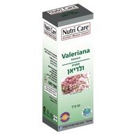 תמצית ולריאן 50 מ"ל Nutri Care למכירה , 2 image