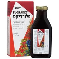 Gramse פלורדיקס 250 מל למכירה 