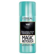 תרסיס מגי'ק ריטאצ' בצבע שחור מס' 1 75 מל Loreal למכירה , 2 image