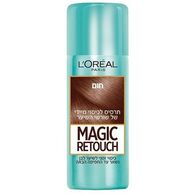 תרסיס מגי'ק ריטאצ' בצבע חום מס' 2 75 מל Loreal למכירה , 2 image