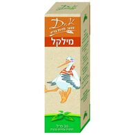 מילקל לעידוד הפרשת חלב אם 30 מ"ל Dr. K למכירה 