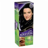 ערכת קרם צבע לשיער 2/0 שחור Koleston למכירה , 2 image