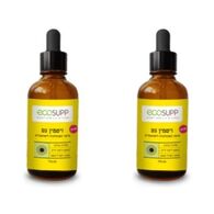 ויטמין ויטמין D3 בטעם לימון ליים 60 מ"ל Ecosupp למכירה 