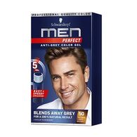 Men Perfect 50 Natural Light Brown Schwarzkopf שוורצקופ למכירה , 2 image