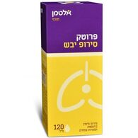 פרוטק סירופ לשיעול יבש  אלטמן altman למכירה , 2 image