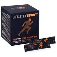 Density דנסיטי ספורט סידן אמורפי לספורטאים מארז 60 אריזות אישיות למכירה , 2 image
