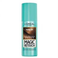Magic Retouch Instant Root Concealer Spray Mahogany Brown 75ml Loreal למכירה , 2 image