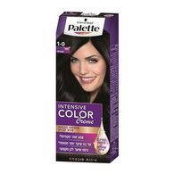 צבע לשיער שחור 1-0 Poly Palette למכירה 