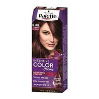 צבע שיער חום אדום יין 6-80 Poly Palette למכירה , 2 image