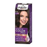 צבע לשיער חום בינוני 4-0 Poly Palette למכירה 