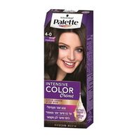 צבע לשיער חום בינוני 4-0 Poly Palette למכירה 