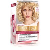 אקסלנס קרם צבע שיער קבוע בגוון 10 בלונד מאוד מאוד בהיר Loreal למכירה , 2 image