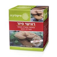 ראישי פיור 60 כמוסות mycolivia למכירה 