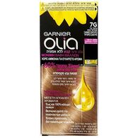 אוליה צבע לשיער בלונד בז' אפרפר כהה 7G Garnier למכירה , 2 image
