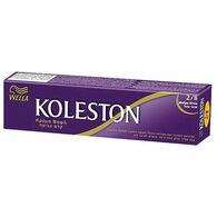 ערכת קרם צבע לשיער 2/8 שחור כחול Koleston למכירה , 2 image