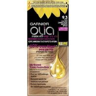 אוליה צבע לשיער בלונד זהוב בהיר 9.3 Garnier למכירה , 2 image