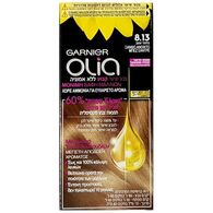 אוליה צבע לשיער בלונד זהוב 8.13 Garnier למכירה , 2 image