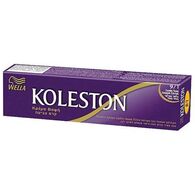 ערכת קרם צבע לשיער 9/1 בלונד אפור בהיר מאוד Koleston למכירה , 2 image