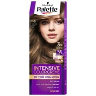 צבע לשיער בלונד בינוני 7-0 Poly Palette למכירה , 2 image