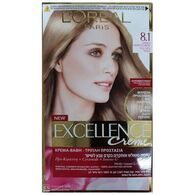 אקסלנס בלונד בהיר מס' 8.1 Loreal למכירה , 3 image