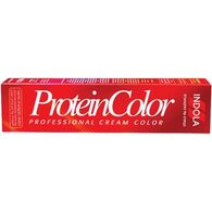 פרוטאין קולור קרם צבע שיער ארמונים 5.4 60 מ"ל Indola למכירה 