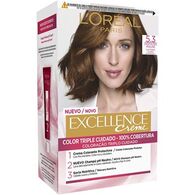 אקסלנס חום זהוב מספר 5.3 Loreal למכירה 