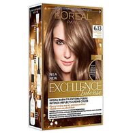 צבע שיער קבוע 6.13 חום בהיר קר Loreal למכירה 