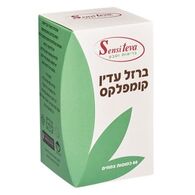 Sensi Teva ברזל עדין קומפלקס 60 כמוסות למכירה 