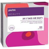מולטי ויטמין  אלטמן Roots HR קומפלקס ויטמינים ומינרלים לנשים 120 טבליות altman למכירה 