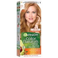 צבע קולור נטורלס 7.3 בלונד זהוב Garnier למכירה , 2 image