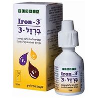 Floris/Hadas ברזל 3 15 מל למכירה , 3 image