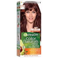 צבע קולור נטורלס 5.52 חום מהגוני Garnier למכירה , 2 image