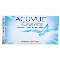 Acuvue Oasys 48pck עסקה שנתית Johnson & Johnson למכירה 