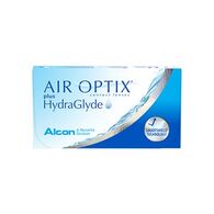 Air Optix Plus HydraGlyde 6pck Alcon למכירה 